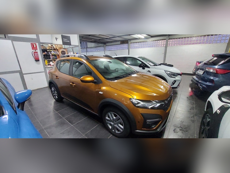 Dacia Sandero Stepway 1.0 100cv glp foto 3